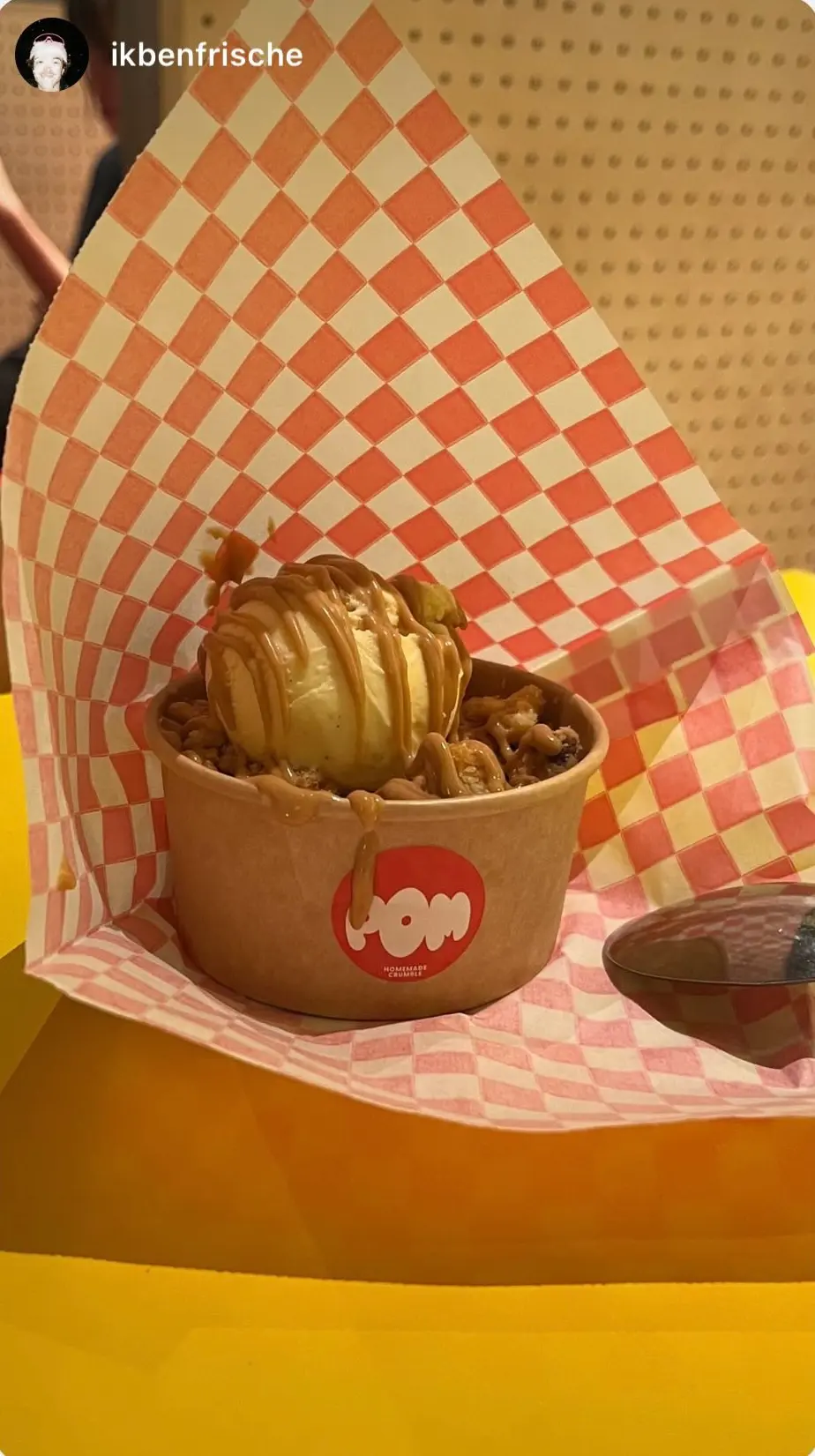 POM Crumble
