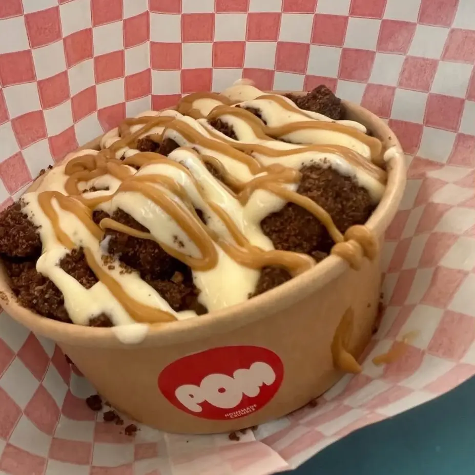 POM Crumble