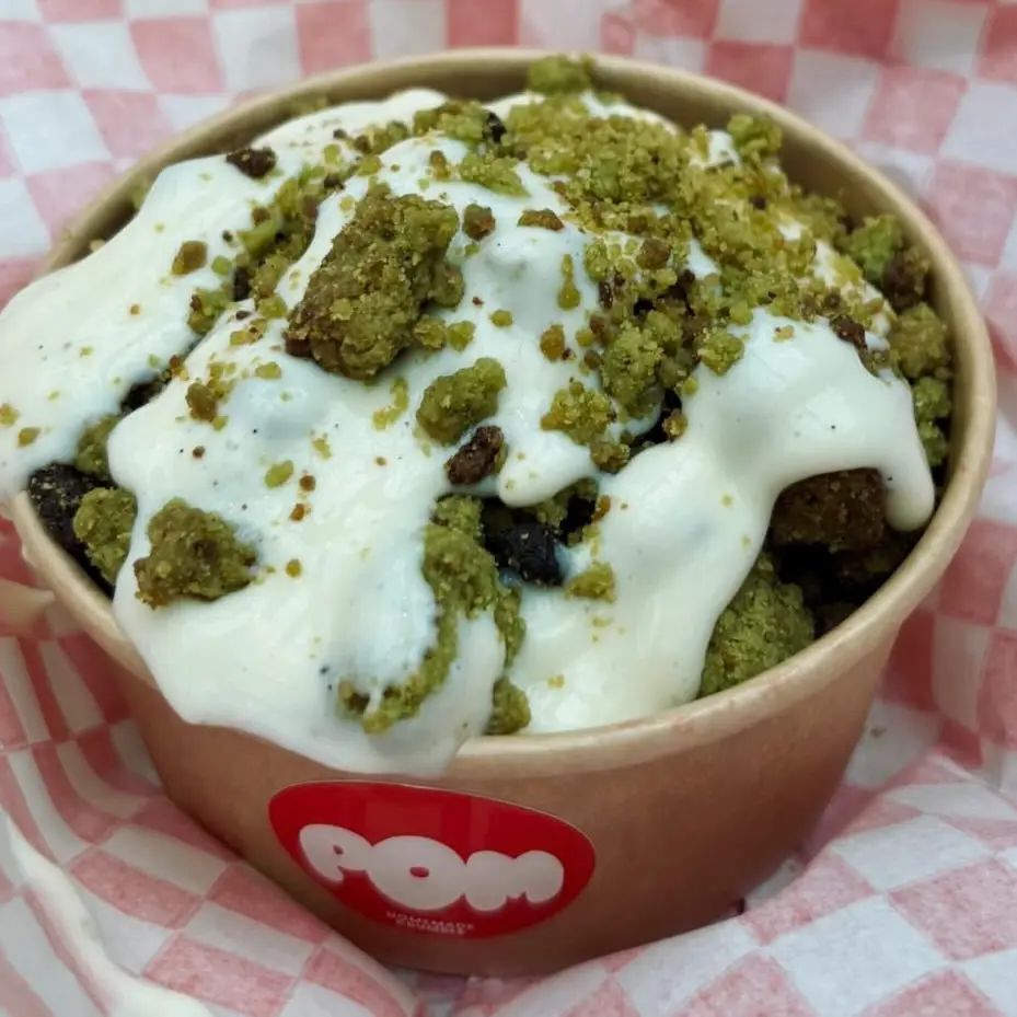 POM Crumble