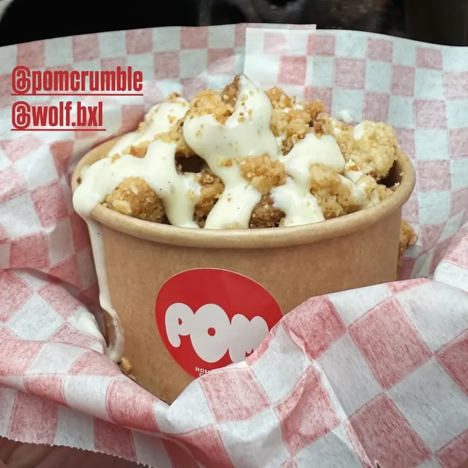 POM Crumble