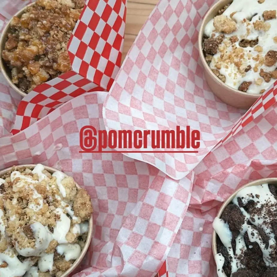 POM Crumble