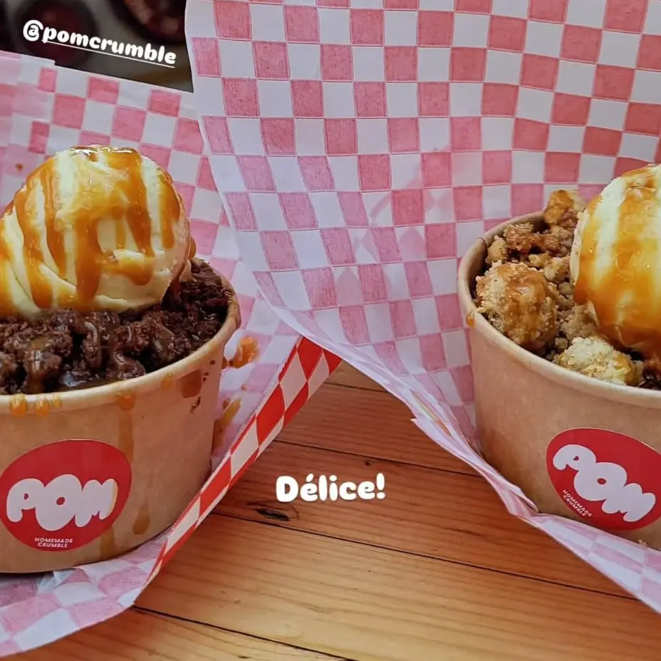 POM Crumble